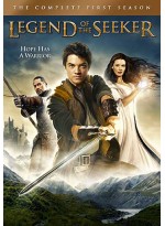 Legend of seeker อภินิหารตำนานแห่งผู้ล่า ปี 1 HDTV2DVD 11 แผ่น บรรยายไทย